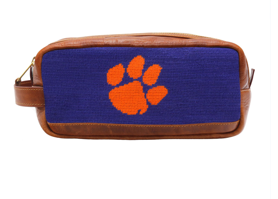 Smathers & Branson Toiletry Bag Clemson