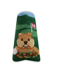 Load image into Gallery viewer, Smathers &amp; Branson  Gopher Putter Cover