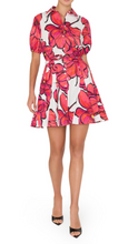 Load image into Gallery viewer, Milly Juni Windflower Mini Coral Multi