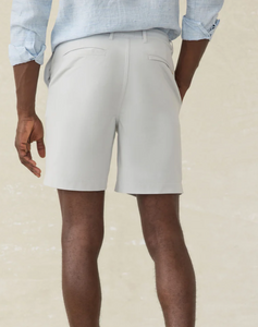 Faherty All Day Short 2.0 5"Stone