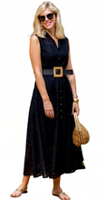 Load image into Gallery viewer, WW Whitney Dress Black