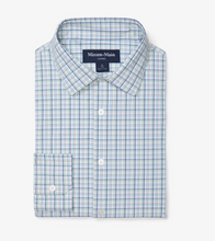 Load image into Gallery viewer, MM Leeward Dress Shirt Leaf Austin Plaid