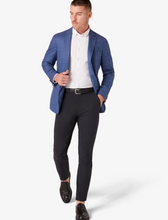 Load image into Gallery viewer, MM Lavelle Blazer True Blue Windowpane