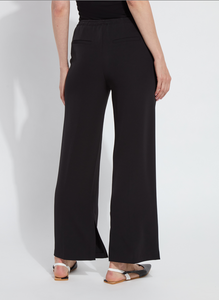 Genevieve Drawstring Trouser Black