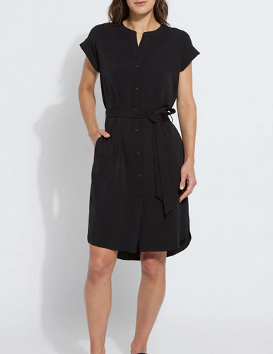 Blakely Dress Black