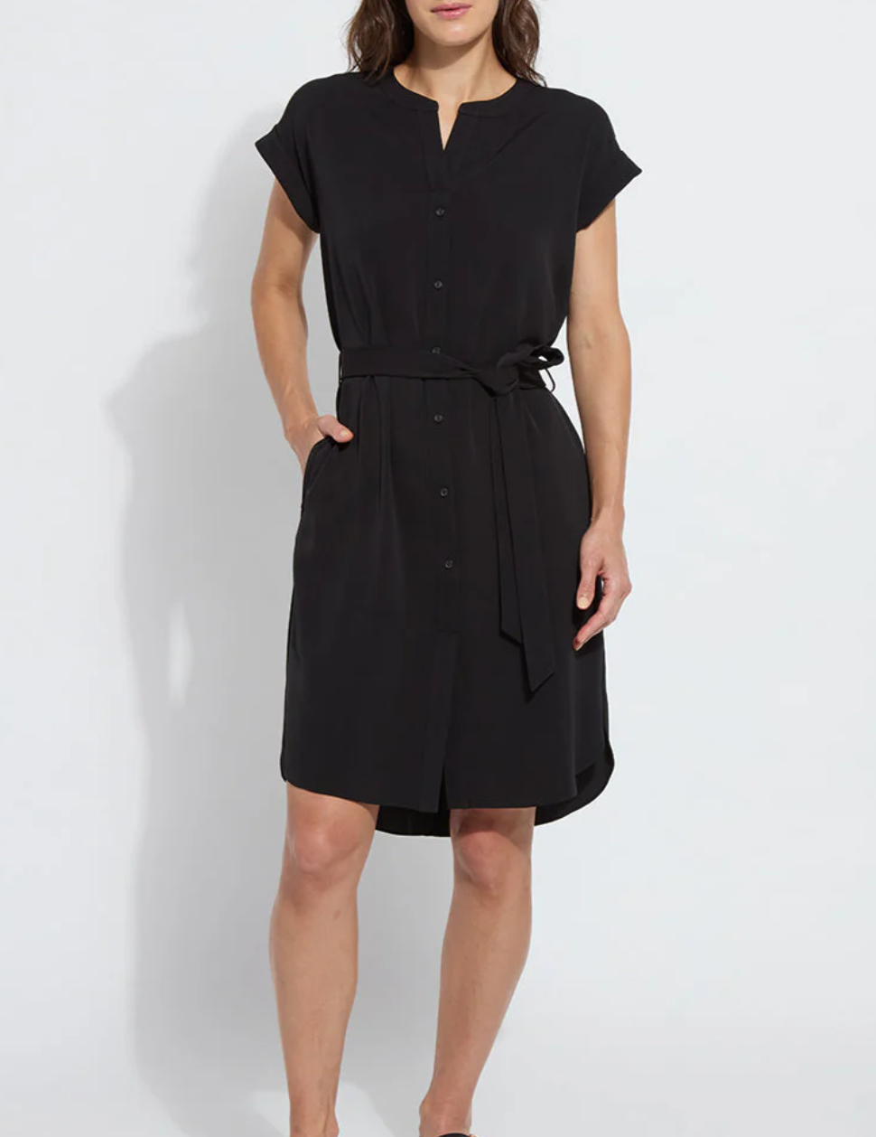 Blakely Dress Black