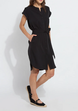 Load image into Gallery viewer, Blakely Dress Black