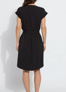 Blakely Dress Black