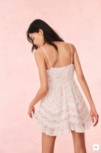 Load image into Gallery viewer, Alonna Mini Dress Confetti Bloom