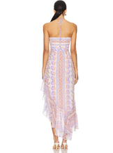 Load image into Gallery viewer, AU Estrada Dress Calabria Print