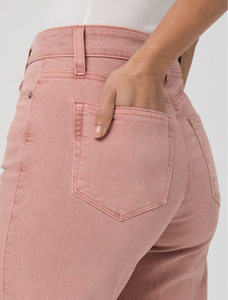 Anessa Ankle Jean Vintage Rose