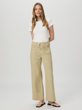 Load image into Gallery viewer, Ari Wide Leg Tie Waist Pant Olive