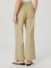 Load image into Gallery viewer, Ari Wide Leg Tie Waist Pant Olive