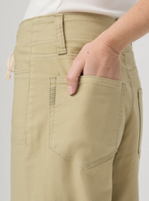 Load image into Gallery viewer, Ari Wide Leg Tie Waist Pant Olive