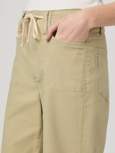 Load image into Gallery viewer, Ari Wide Leg Tie Waist Pant Olive