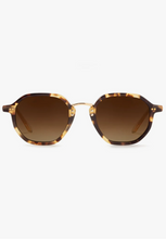 Load image into Gallery viewer, Krewe Dakota Iberia + Haze 18K Polarized