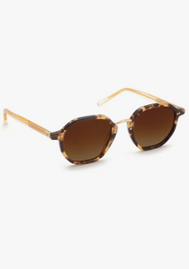 Krewe Dakota Iberia + Haze 18K Polarized