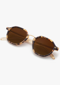 Krewe Dakota Iberia + Haze 18K Polarized