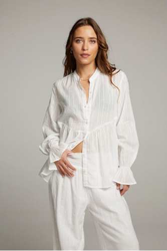 Dolphin Top White