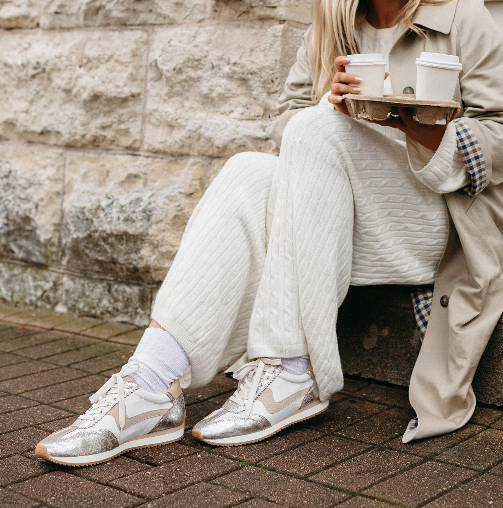 Women's Sneakers - The Blue Collection – The Blue Collection