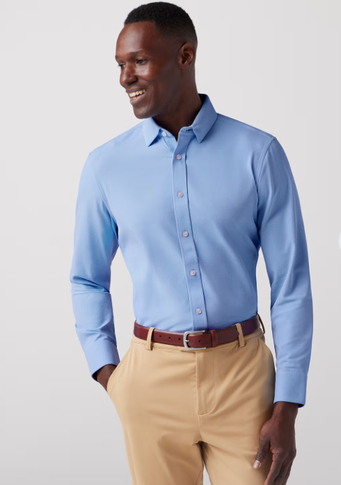 Men's Dress Shirts - The Blue Collection – The Blue Collection