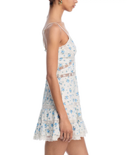 Load image into Gallery viewer, LSF Solbina Dress Aegean Blue