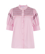 Load image into Gallery viewer, The Saylor Shirt Fondant Pink