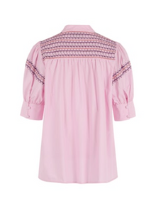 The Saylor Shirt Fondant Pink
