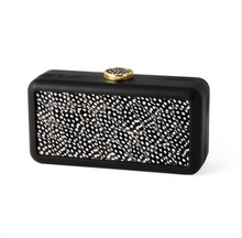Load image into Gallery viewer, Brackish Le Marais Box Clutch Guinea
