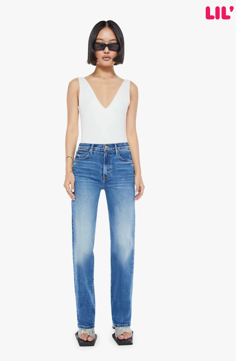 Mother Denim – The Blue Collection