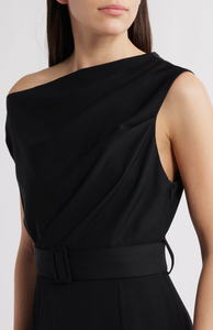 BH Caprina Gown Black