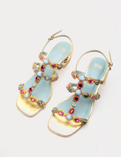 Load image into Gallery viewer, FV Kiki Gem Heel