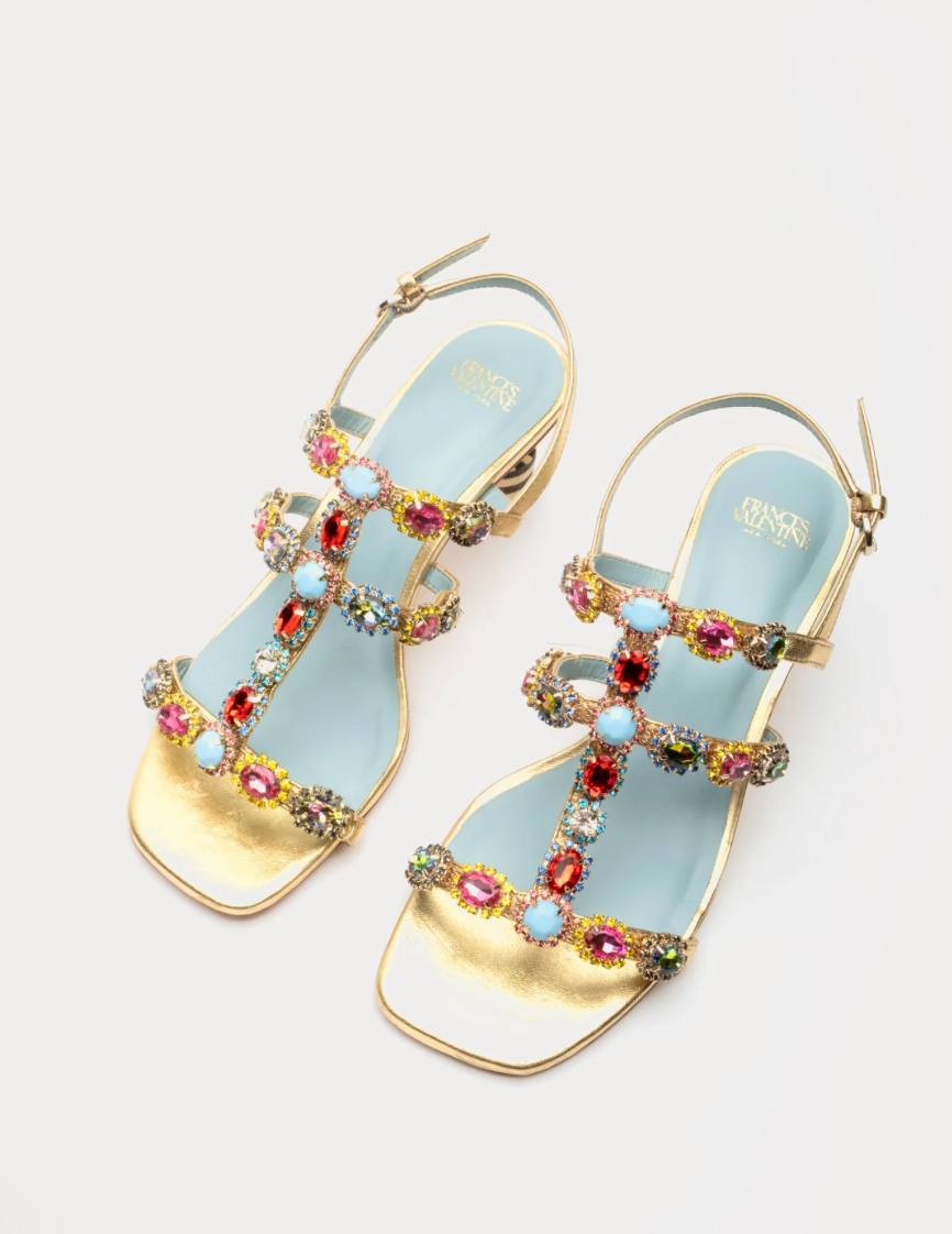 FV Kiki Gem Heel