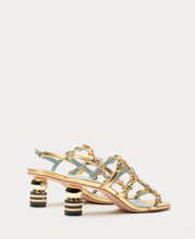 Load image into Gallery viewer, FV Kiki Gem Heel