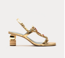 Load image into Gallery viewer, FV Venus Rhinestone Heel