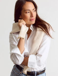 The Essential Icon Shirt White