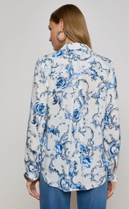 Holly Long Sleeve Blouse