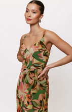 Load image into Gallery viewer, Mikayla Dress Sage