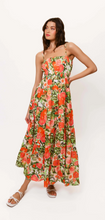 Load image into Gallery viewer, Hutton Maxi Dress Bouquet