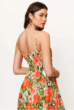 Load image into Gallery viewer, Hutton Maxi Dress Bouquet
