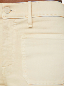 The Patch Pocket Weekender Wacky Khaki
