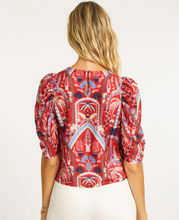 Load image into Gallery viewer, Ronine Top Ruby Tropics