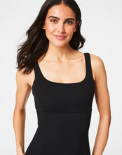 Load image into Gallery viewer, Ponte Midi Tank Classic Black