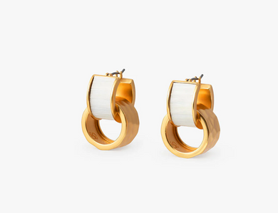 Dunmore Hoop Earrings
