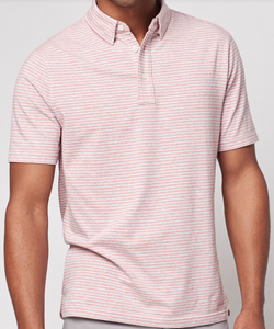 Movement Short Sleeve Rose Medaket