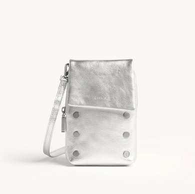 VIP Mobile Sidewalk Crossbody Silver