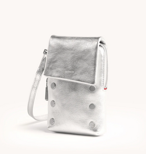 VIP Mobile Crossbody Silver