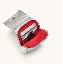 Load image into Gallery viewer, VIP Mobile Crossbody Silver