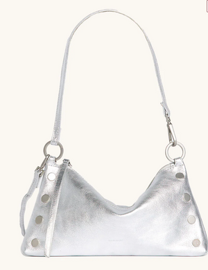 Kyle Handbag Sidewalk Silver