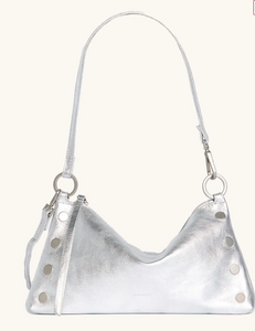 Kyle Handbag Silver